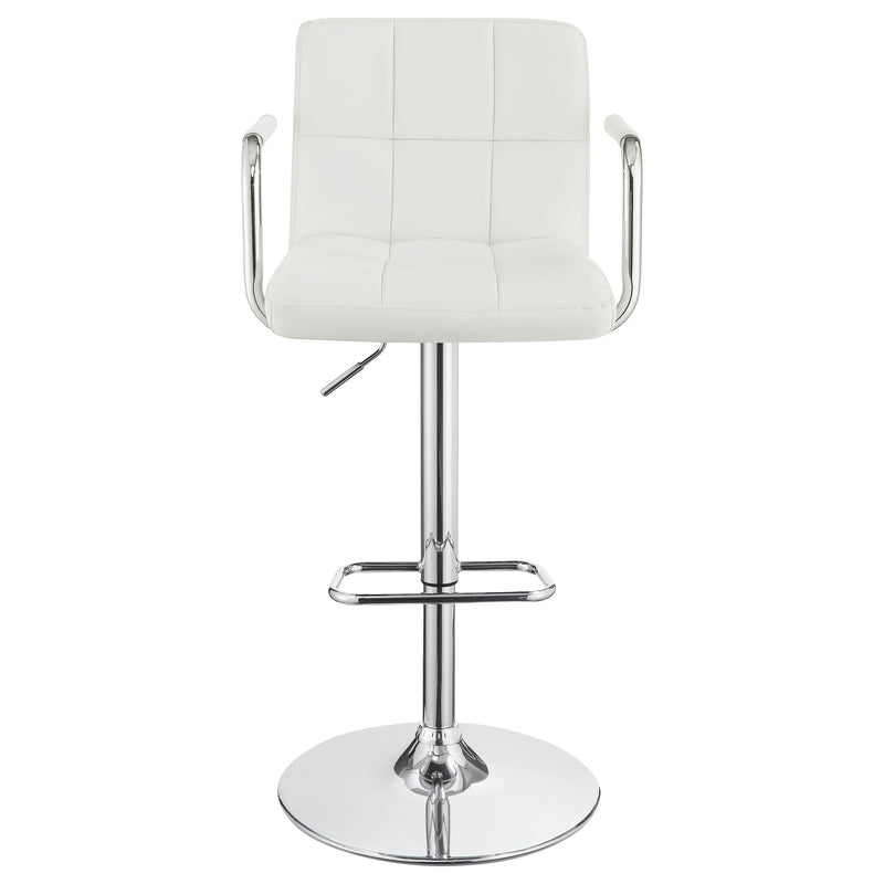 Diamond Modern Furniture COA Adjustable Height Stool 121097 IMAGE 3