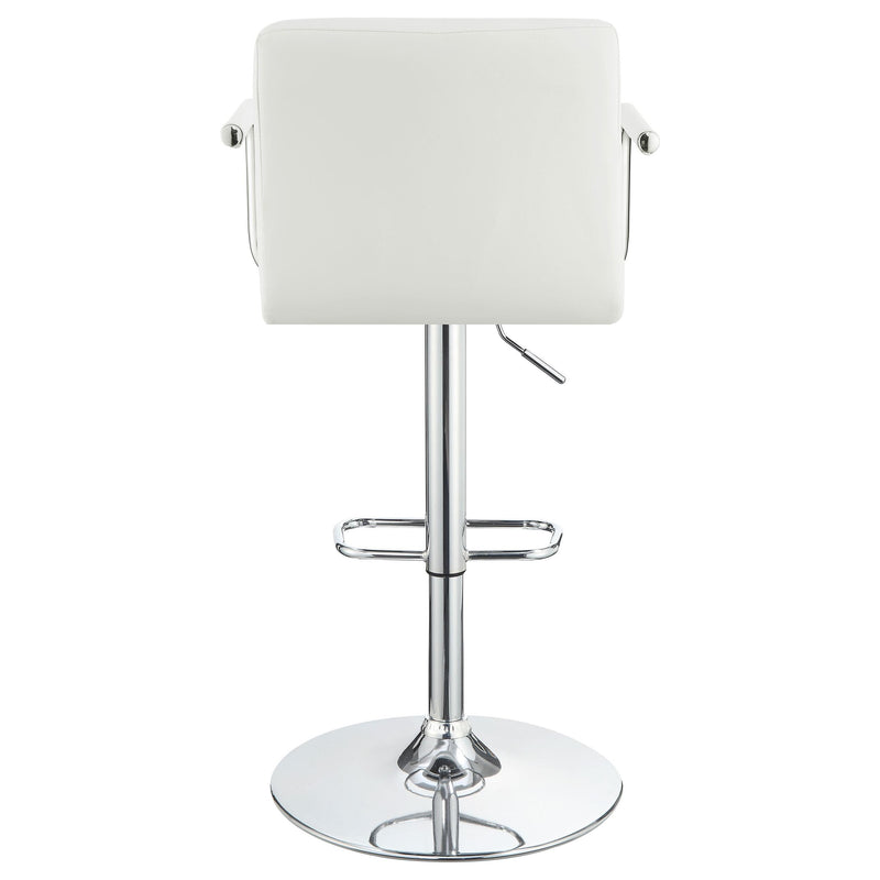 Diamond Modern Furniture COA Adjustable Height Stool 121097 IMAGE 5
