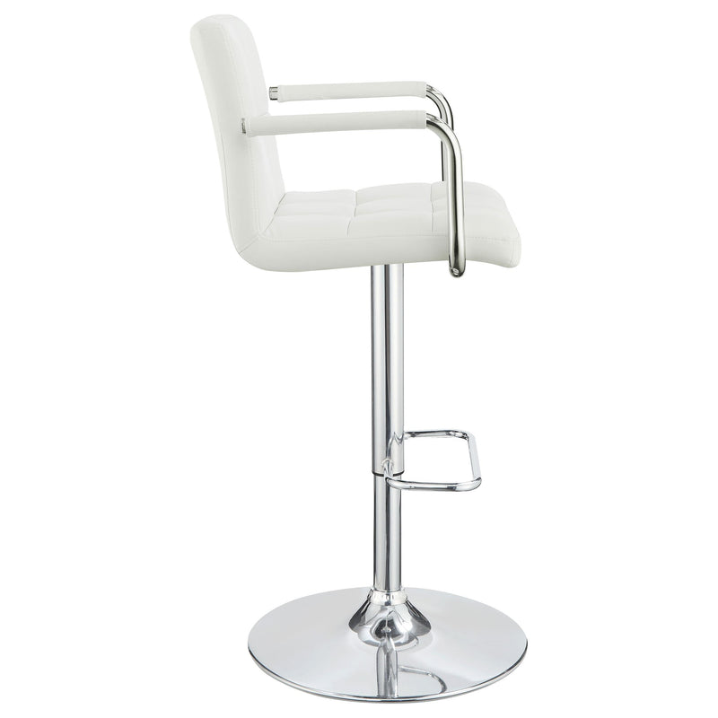 Diamond Modern Furniture COA Adjustable Height Stool 121097 IMAGE 6