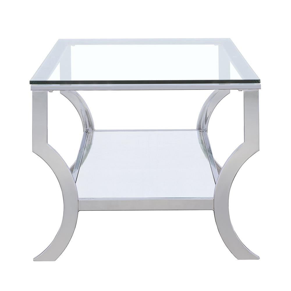 Diamond Modern Furniture COA Coffee Table 720338 IMAGE 4
