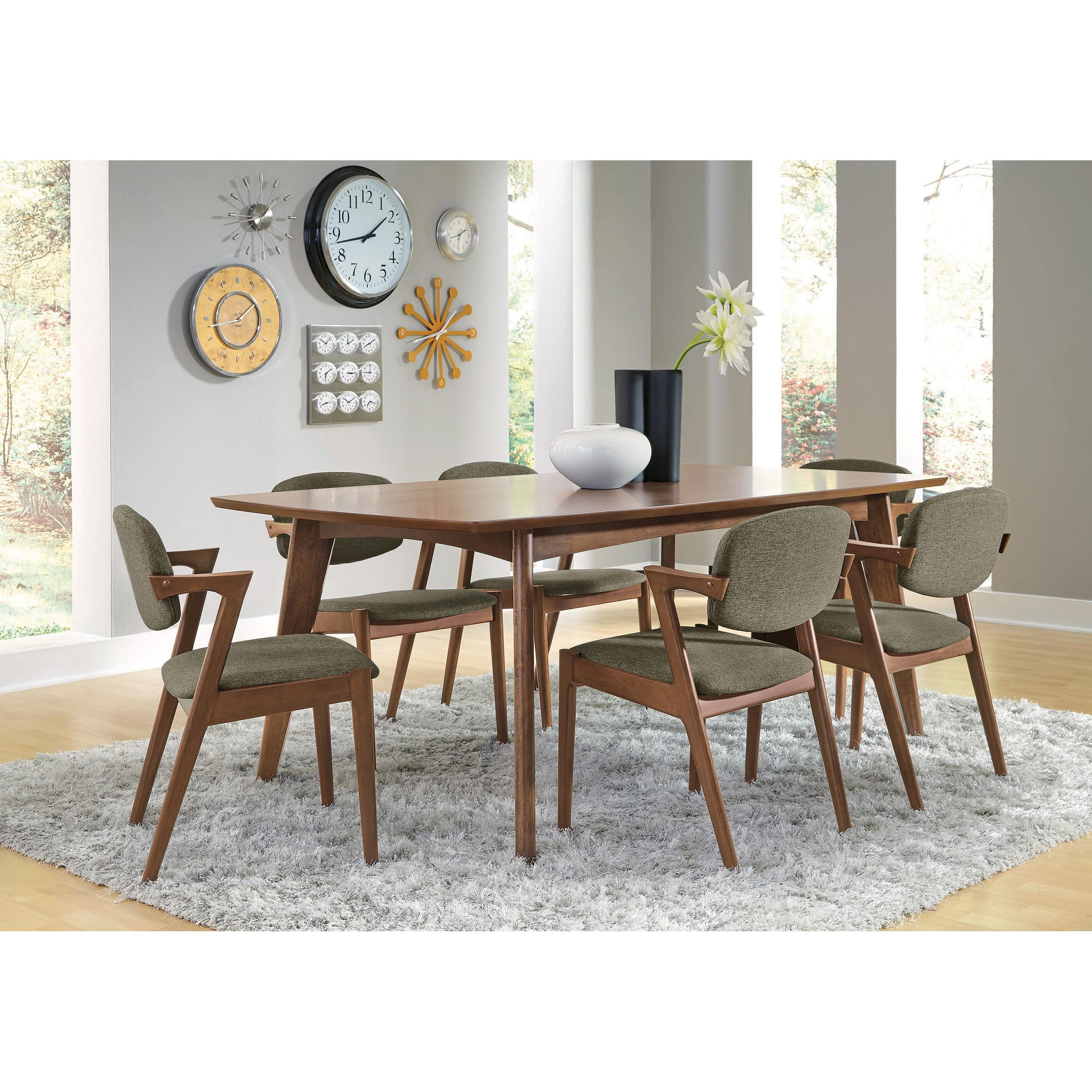 Diamond Modern Furniture COA Malone Dining Chair 105352 IMAGE 9