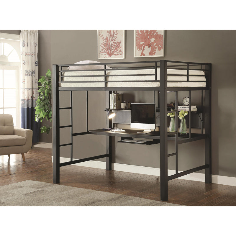 Coaster Furniture Kids Beds Loft Bed 460023 IMAGE 3