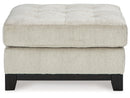 Maxon Place Oversized Accent Ottoman