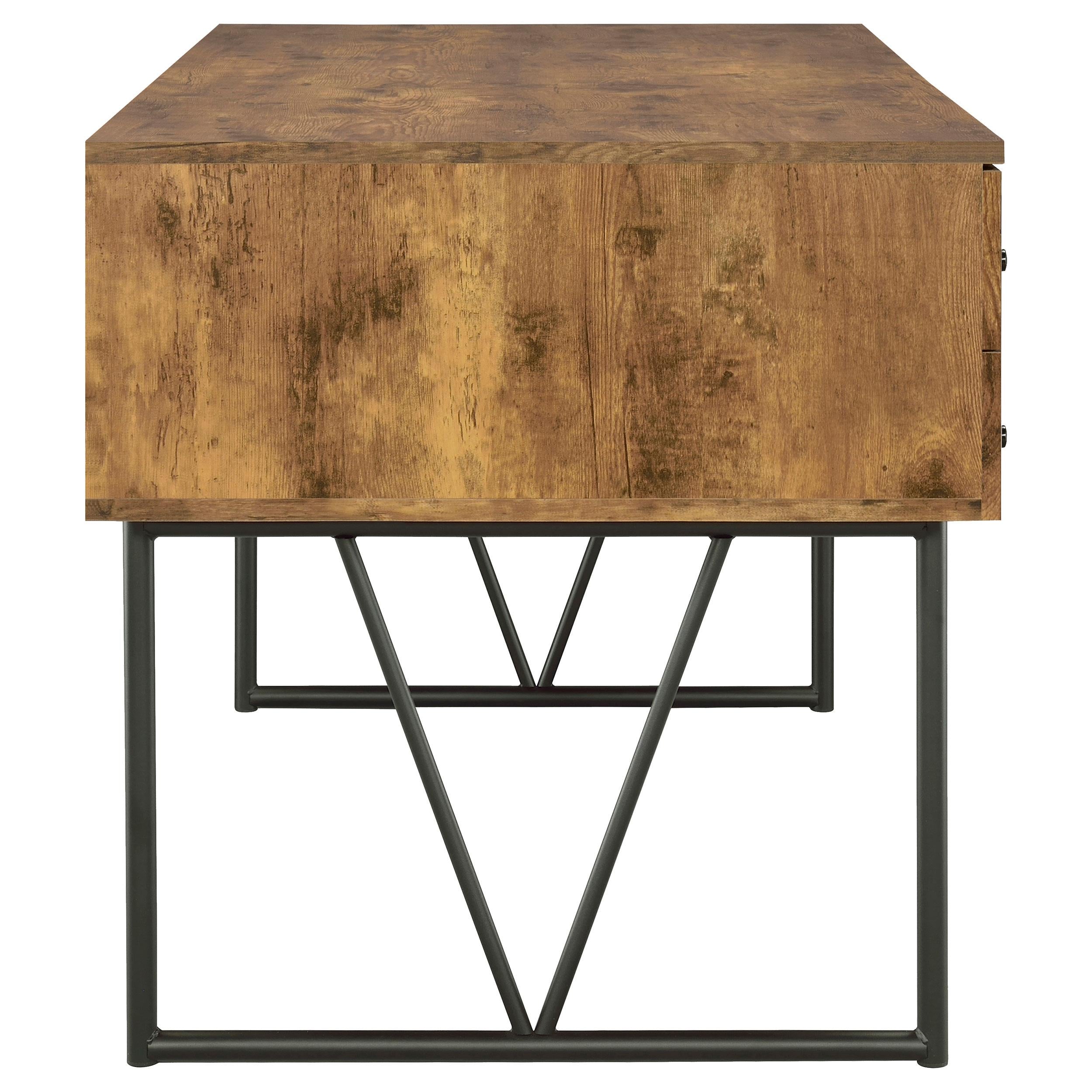 Diamond Modern Furniture COA Office Desks Desks 800999 IMAGE 8