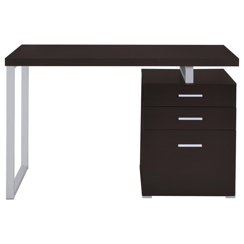 Diamond Modern Furniture COA Office Desks Desks 800519 IMAGE 4