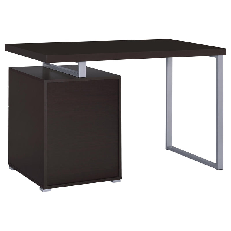 Diamond Modern Furniture COA Office Desks Desks 800519 IMAGE 6