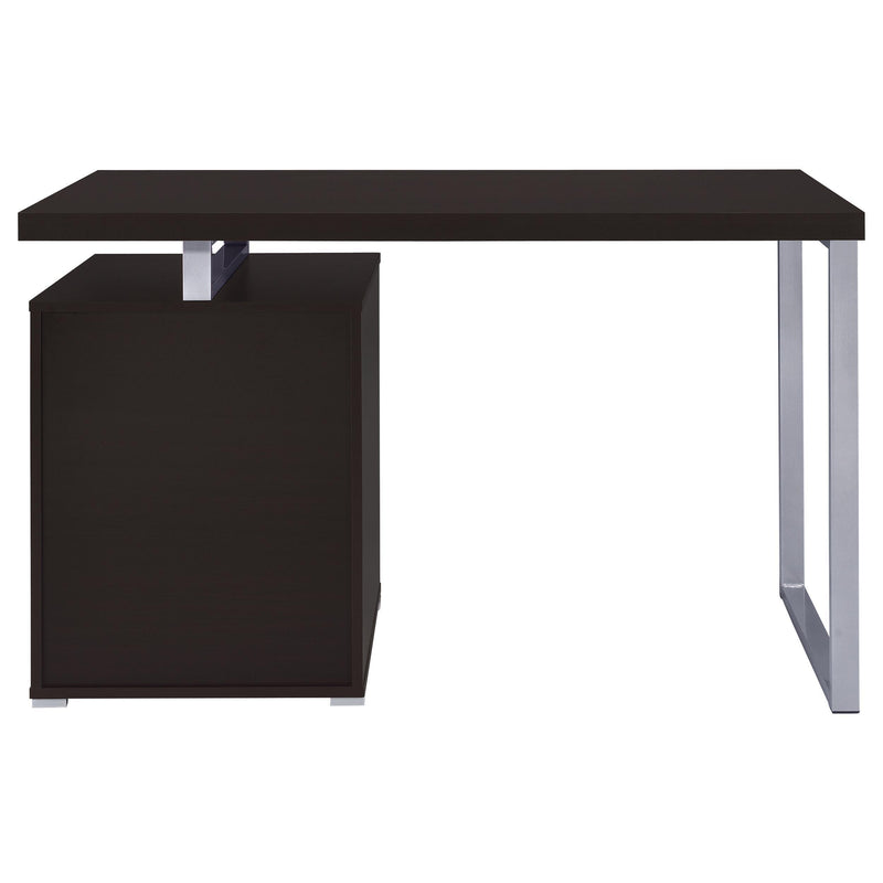 Diamond Modern Furniture COA Office Desks Desks 800519 IMAGE 7