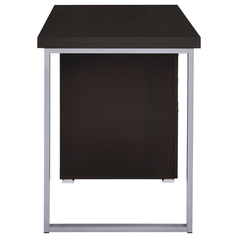 Diamond Modern Furniture COA Office Desks Desks 800519 IMAGE 8