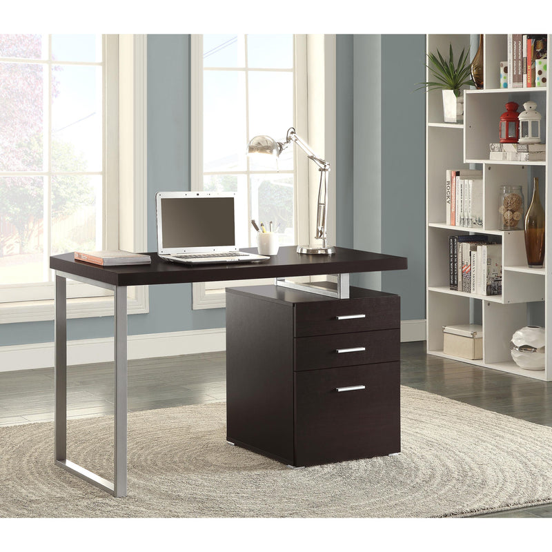 Diamond Modern Furniture COA Office Desks Desks 800519 IMAGE 9