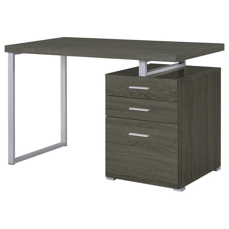 Diamond Modern Furniture COA Office Desks Desks 800520 IMAGE 5
