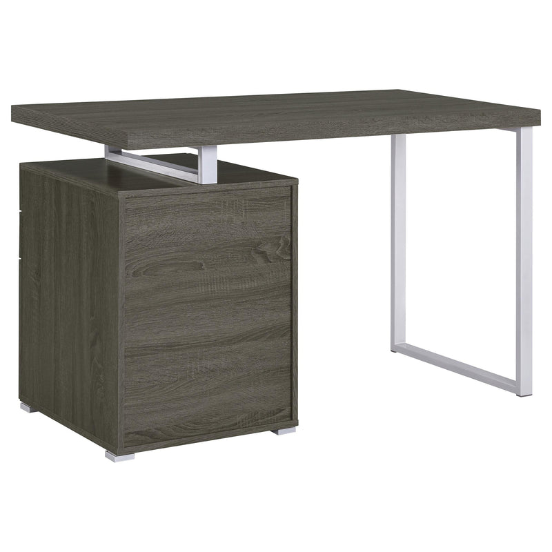 Diamond Modern Furniture COA Office Desks Desks 800520 IMAGE 7