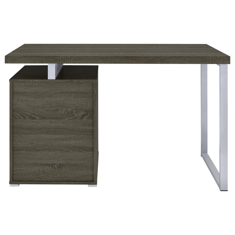 Diamond Modern Furniture COA Office Desks Desks 800520 IMAGE 8