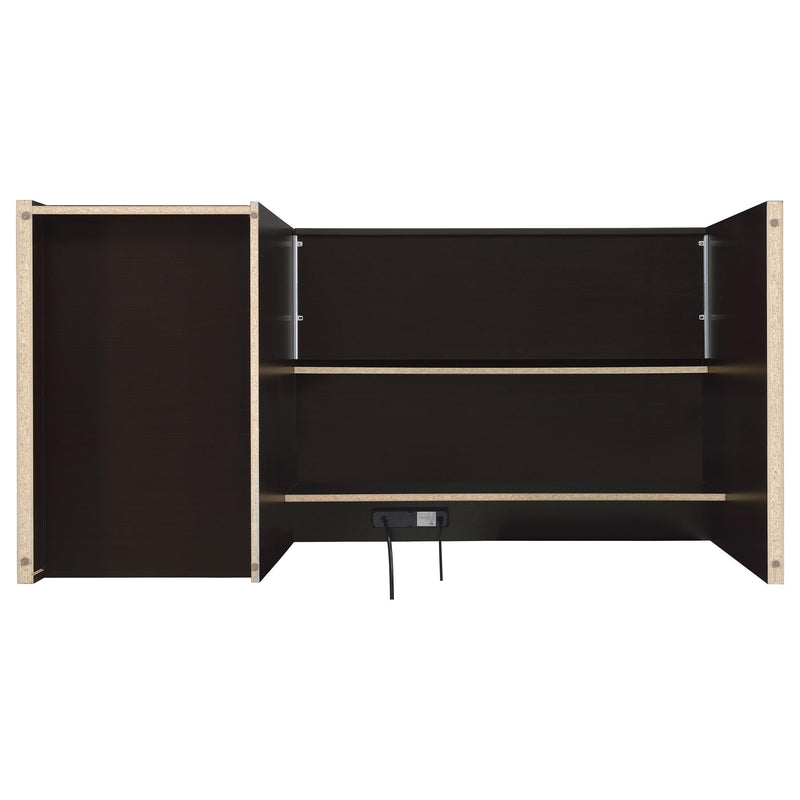 Diamond Modern Furniture COA Office Desks Desks 800982 IMAGE 8