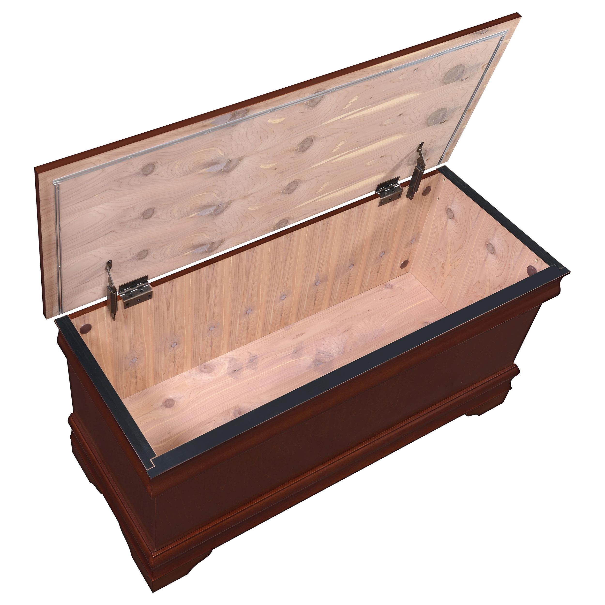 Diamond Modern Furniture COA Home Decor Chests 900022 IMAGE 10