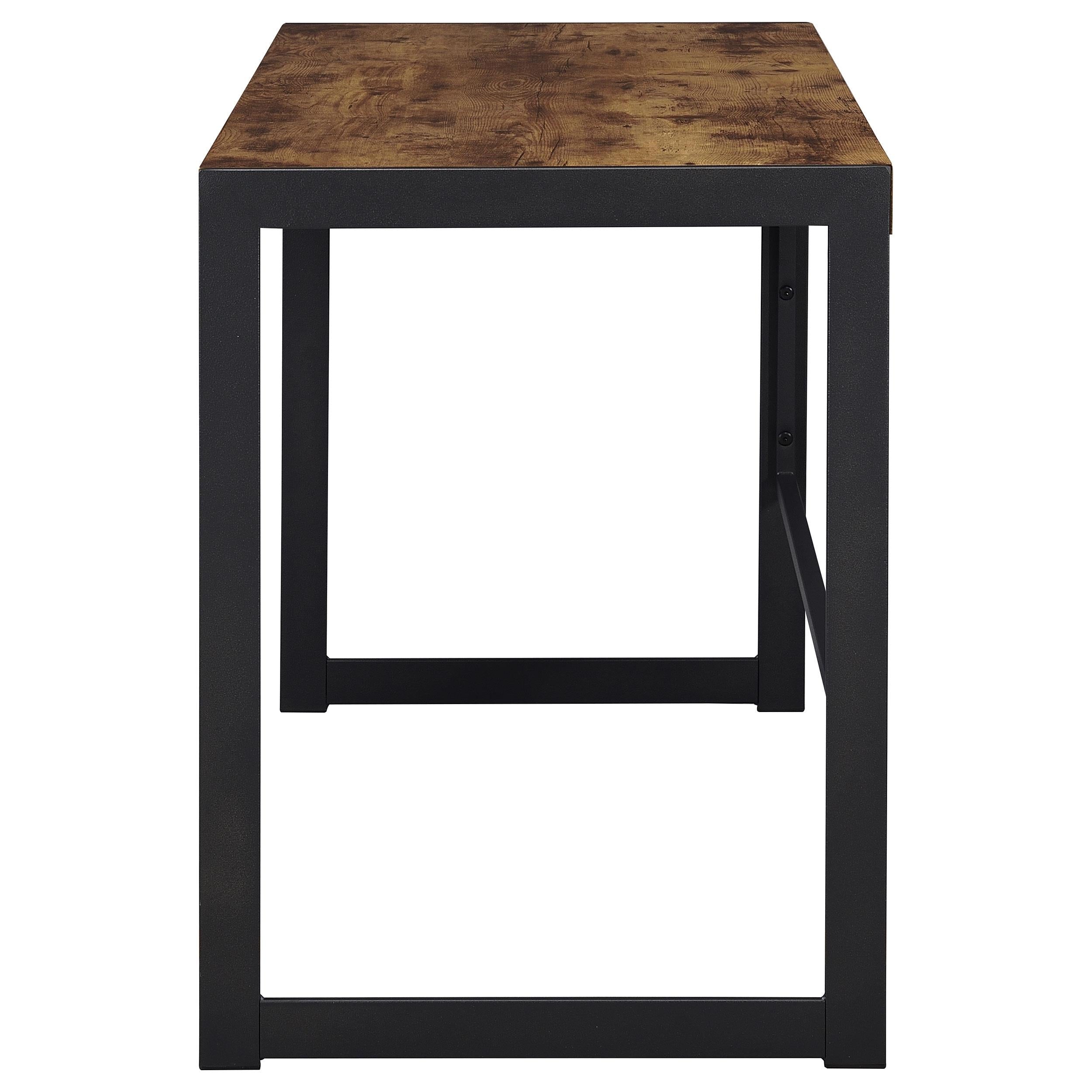 Diamond Modern Furniture COA Office Desks Desks 800655 IMAGE 4