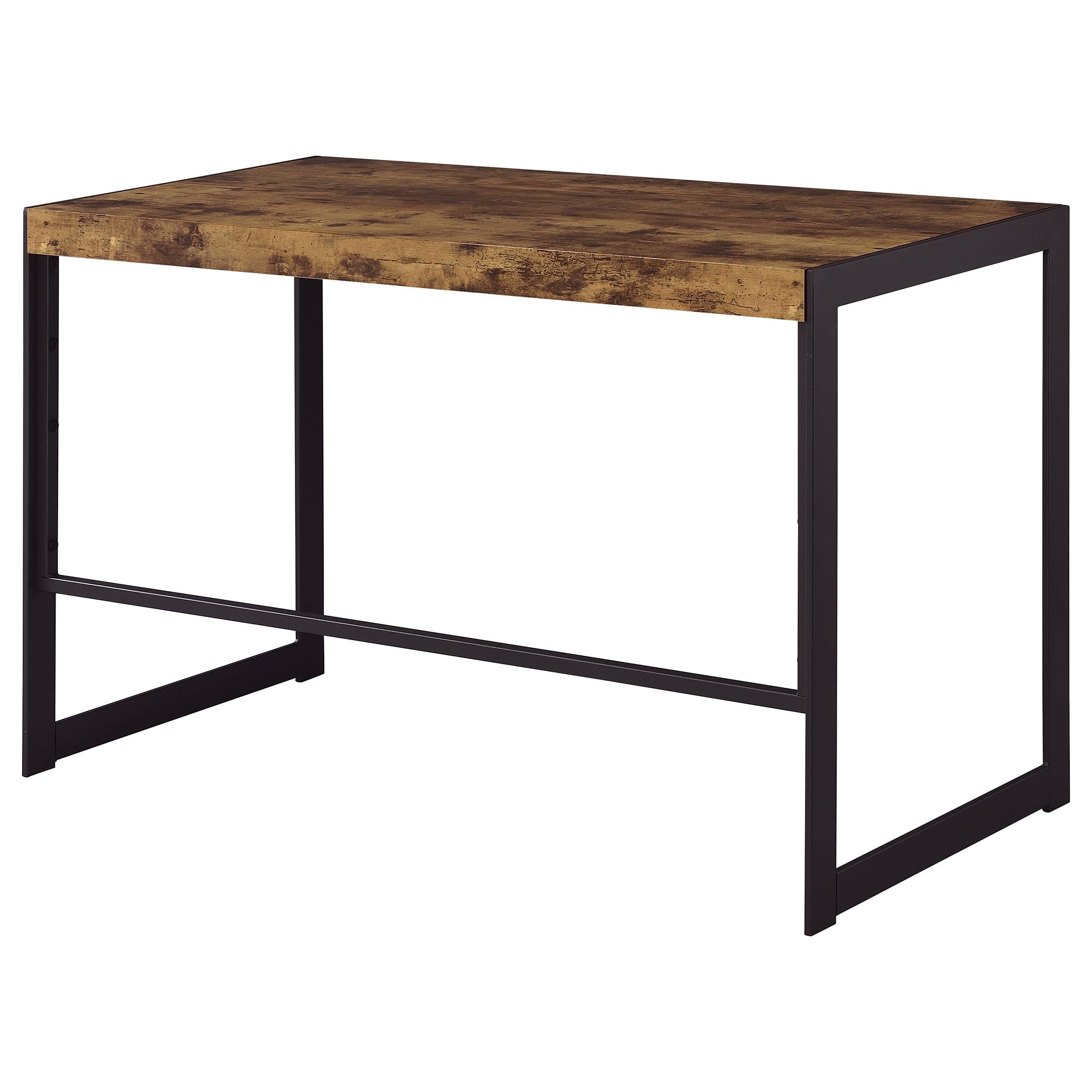 Diamond Modern Furniture COA Office Desks Desks 800655 IMAGE 6