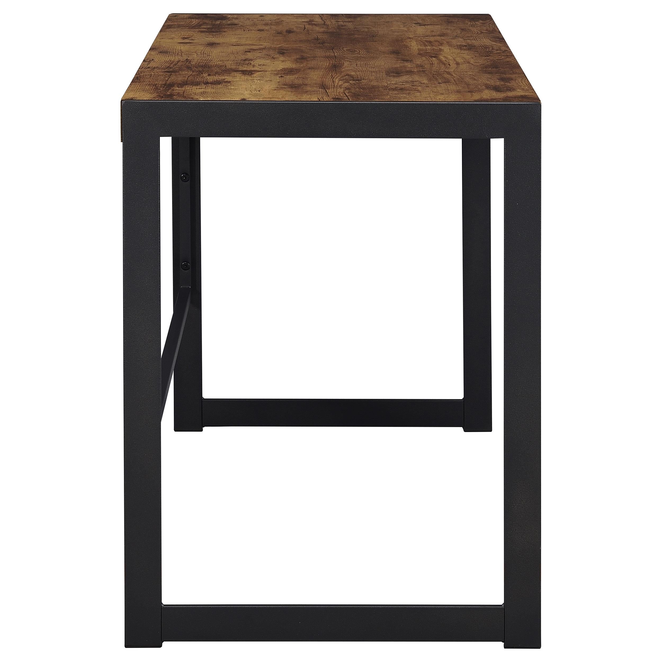 Diamond Modern Furniture COA Office Desks Desks 800655 IMAGE 7