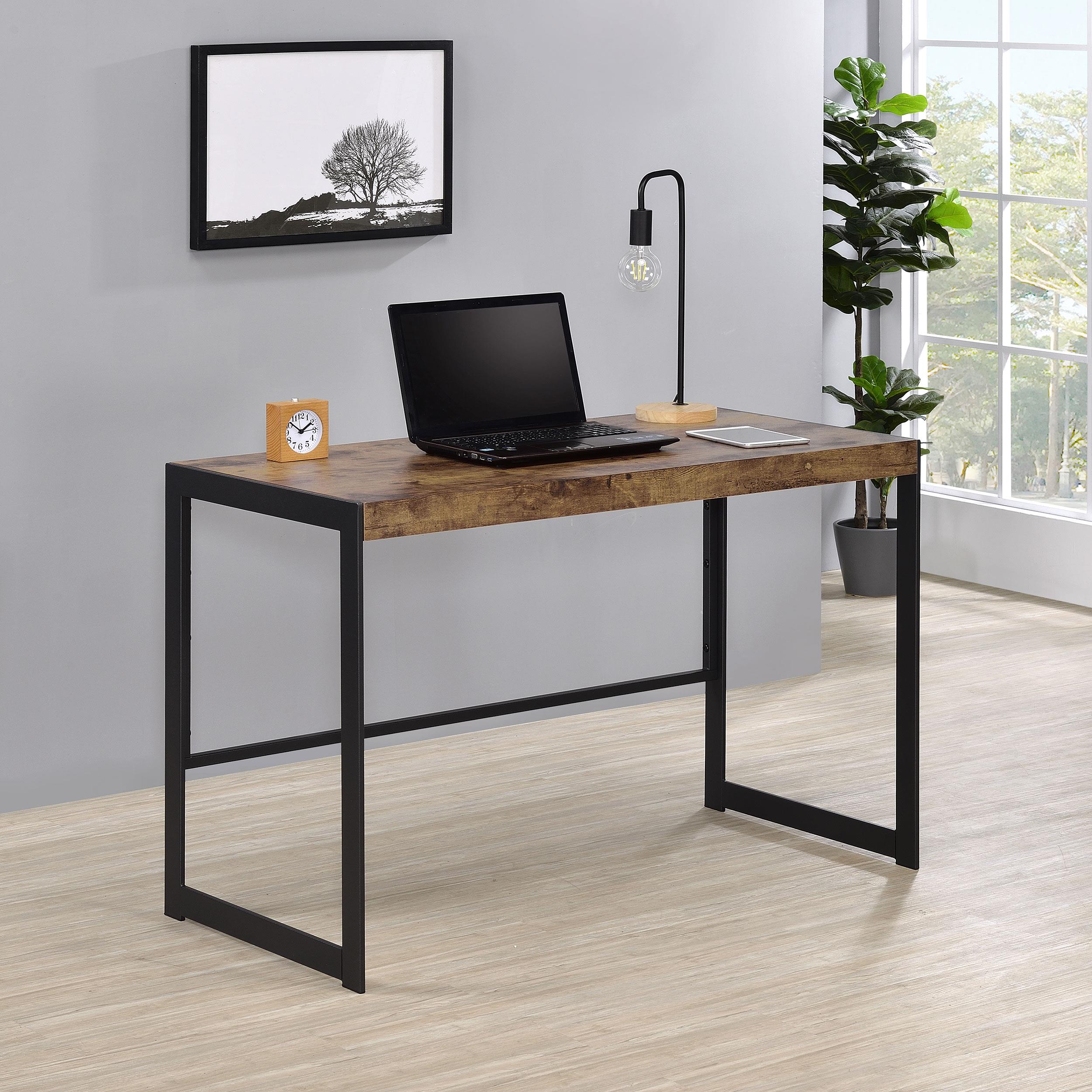 Diamond Modern Furniture COA Office Desks Desks 800655 IMAGE 8