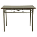 Diamond Modern Furniture COA 5 pc Dinette 100033 IMAGE 5