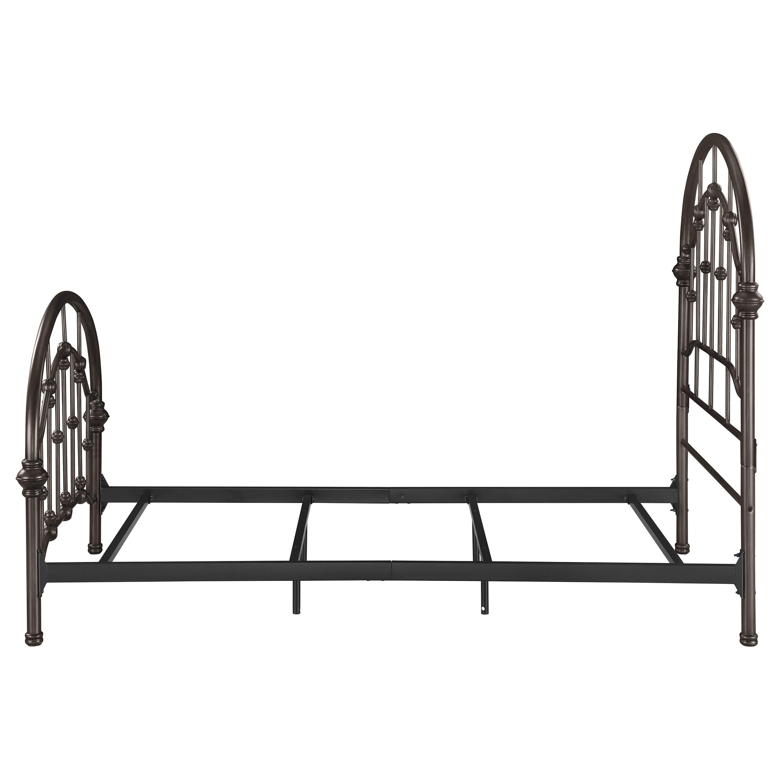 Diamond Modern Furniture COA Maywood Twin Metal Bed 300407T IMAGE 5