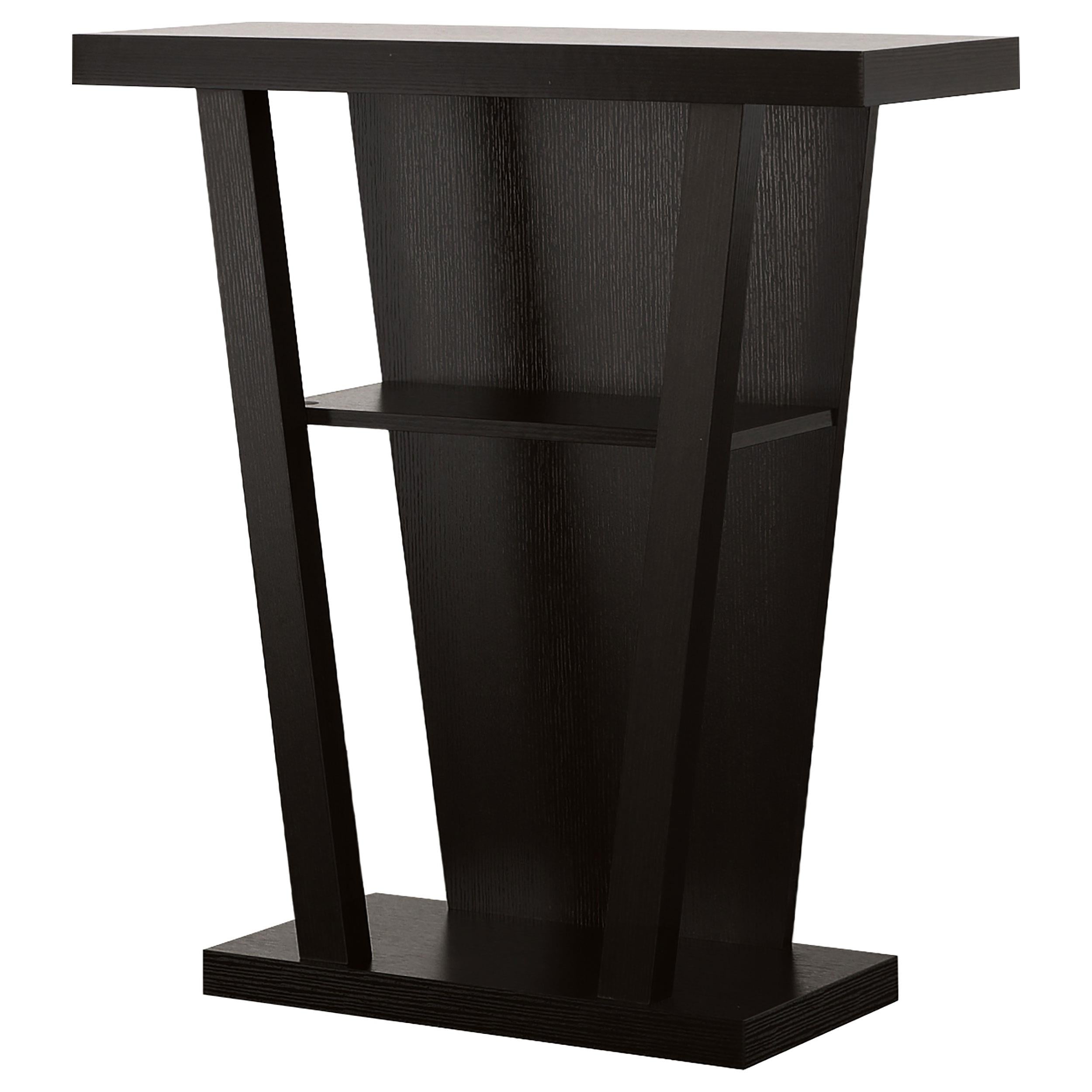 Diamond Modern Furniture COA Console Table 950136 IMAGE 3