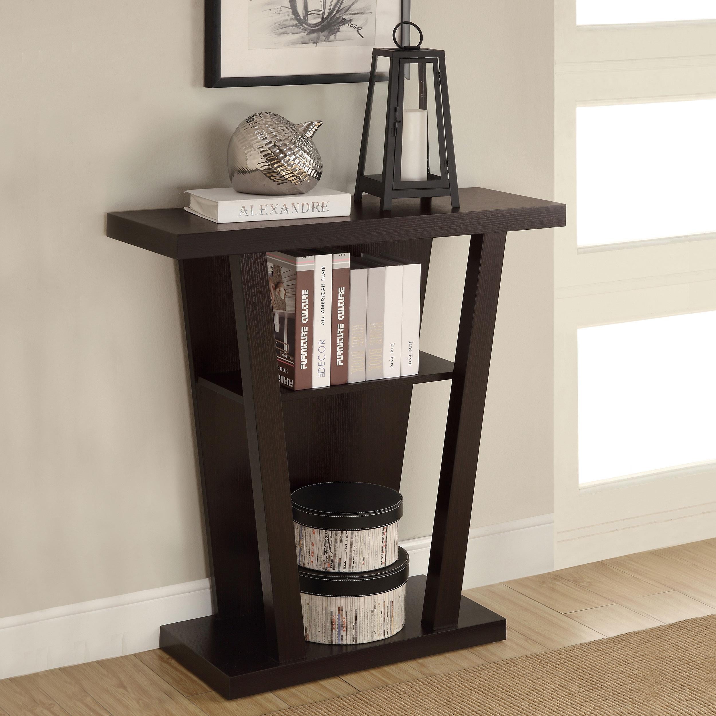 Diamond Modern Furniture COA Console Table 950136 IMAGE 7