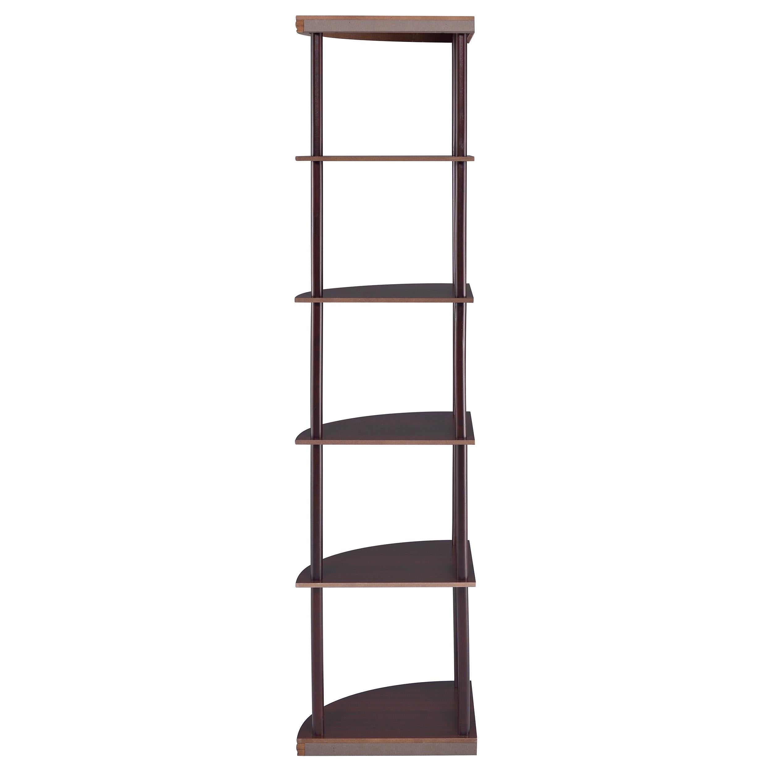 Diamond Modern Furniture COA Home Decor Bookshelves 800279 IMAGE 5