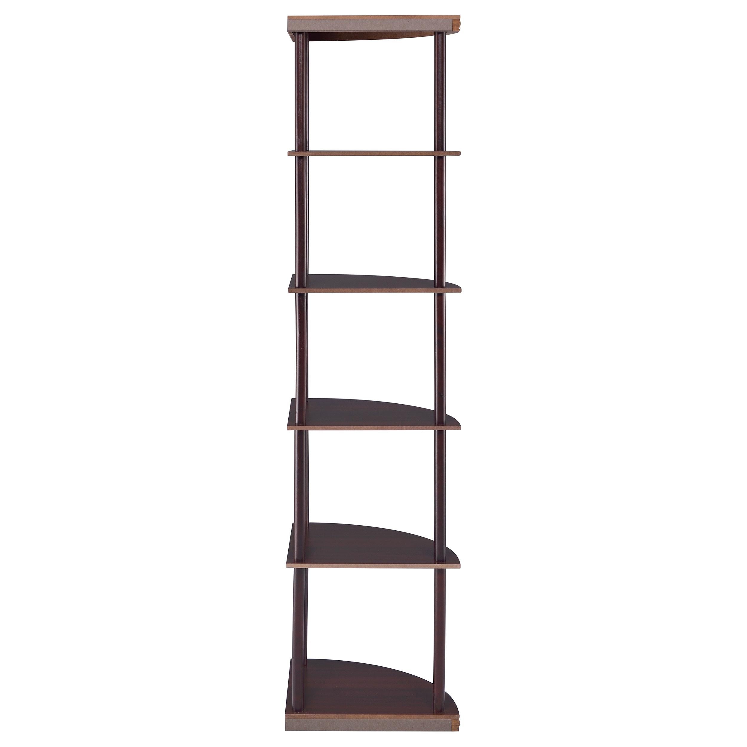 Diamond Modern Furniture COA Home Decor Bookshelves 800279 IMAGE 7