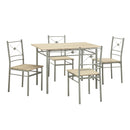 Coaster Furniture 5 pc Dinette 100035 IMAGE 1
