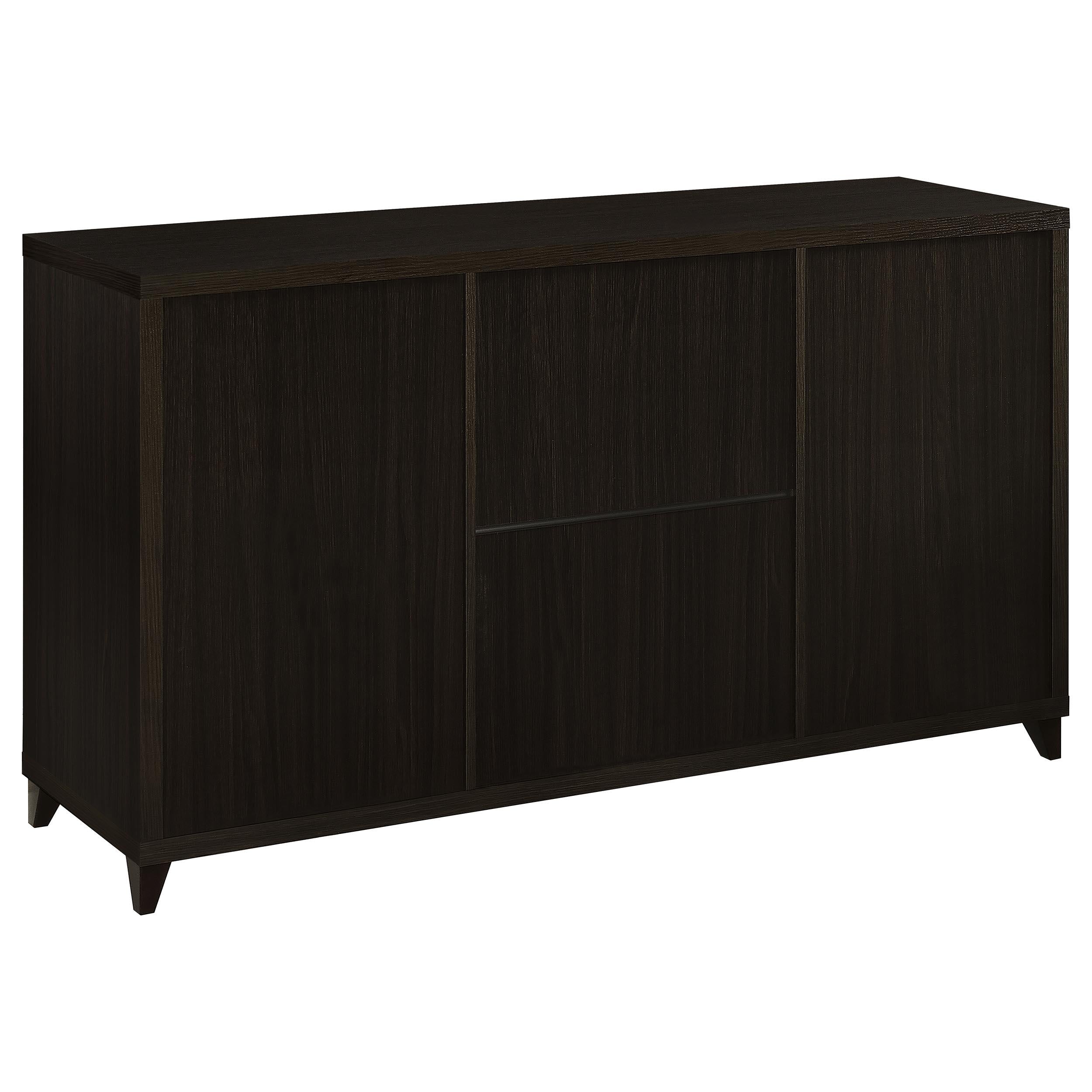 Diamond Modern Furniture COA TV Stand 700881 IMAGE 5