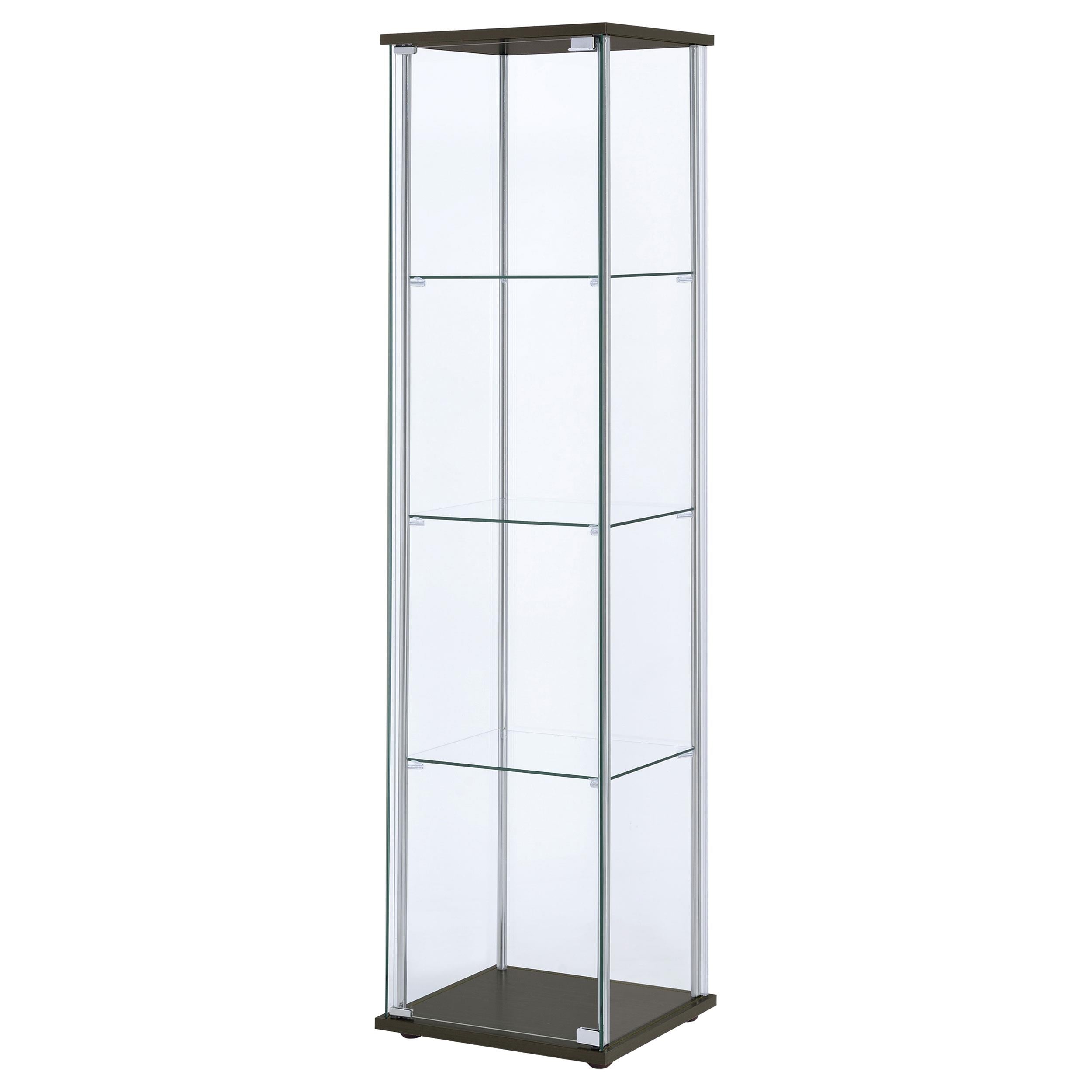 Diamond Modern Furniture COA Curios Curios 950172 IMAGE 3