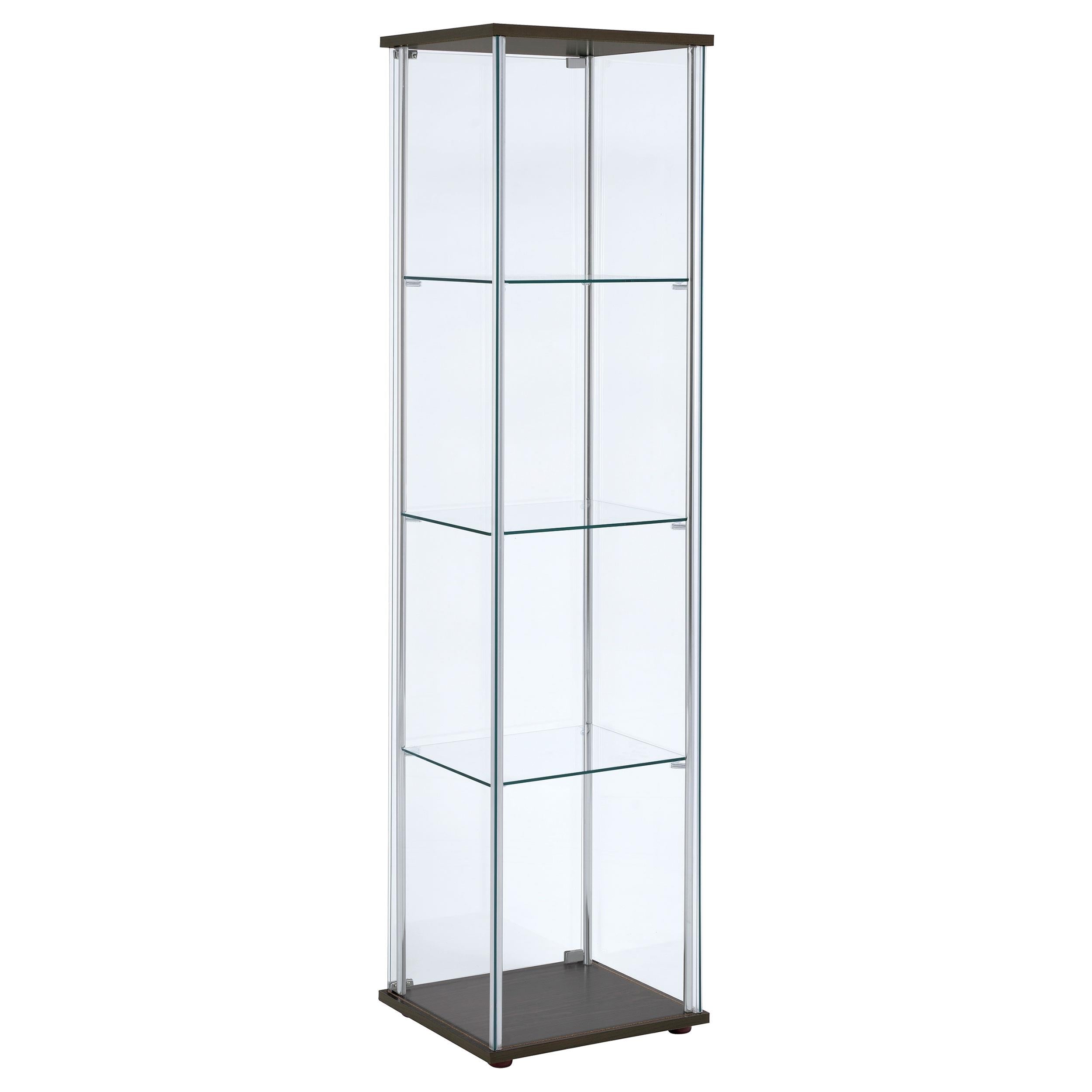 Diamond Modern Furniture COA Curios Curios 950172 IMAGE 5