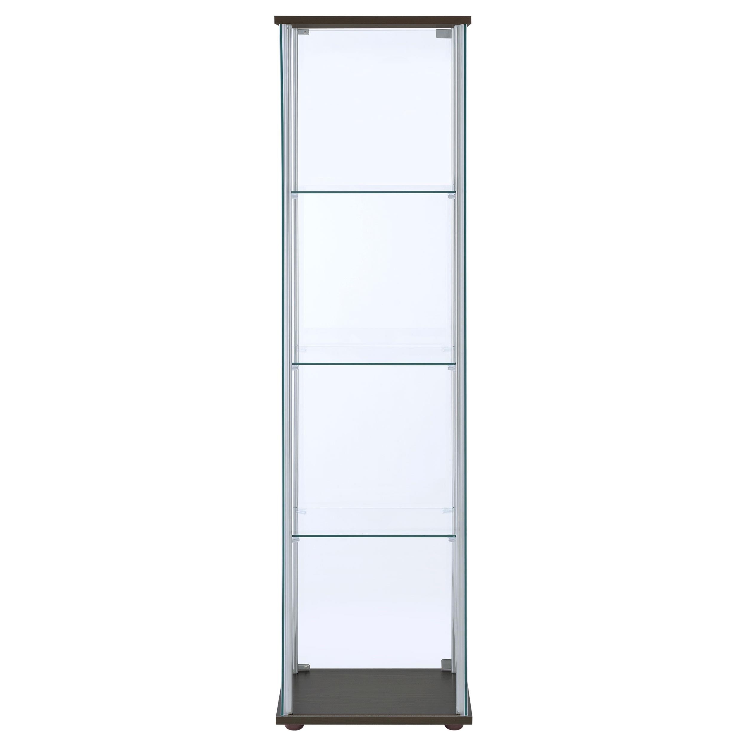 Diamond Modern Furniture COA Curios Curios 950172 IMAGE 6