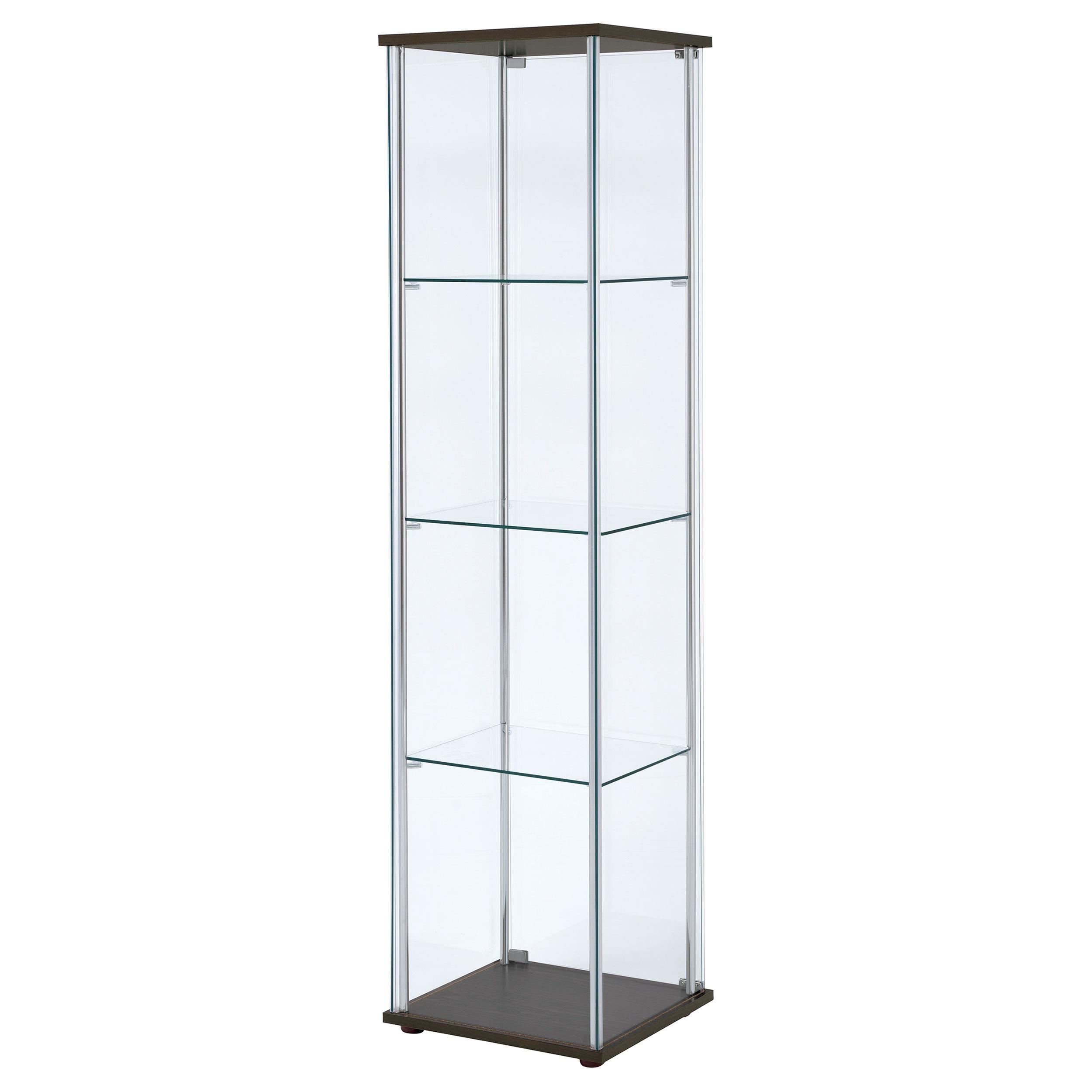 Diamond Modern Furniture COA Curios Curios 950172 IMAGE 7