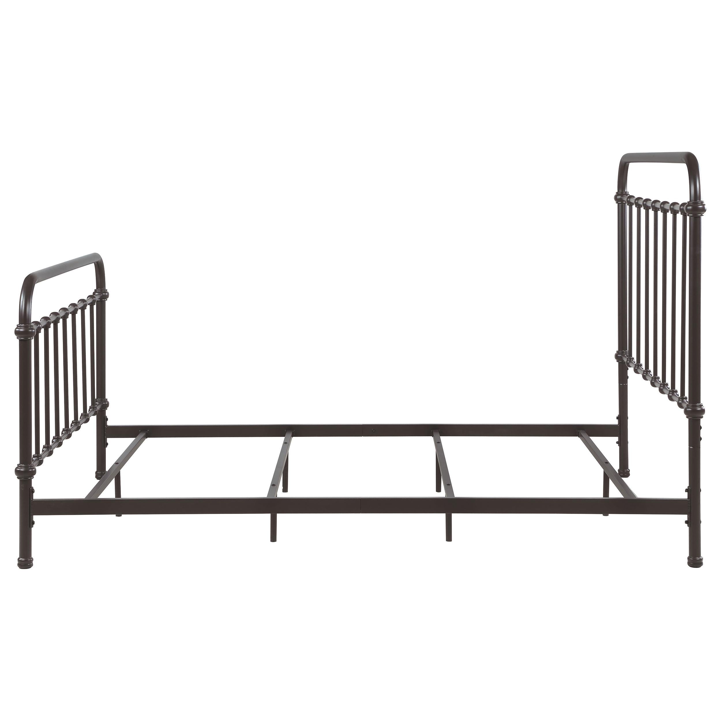 Diamond Modern Furniture COA Livingston Queen Metal Bed 300399Q IMAGE 4