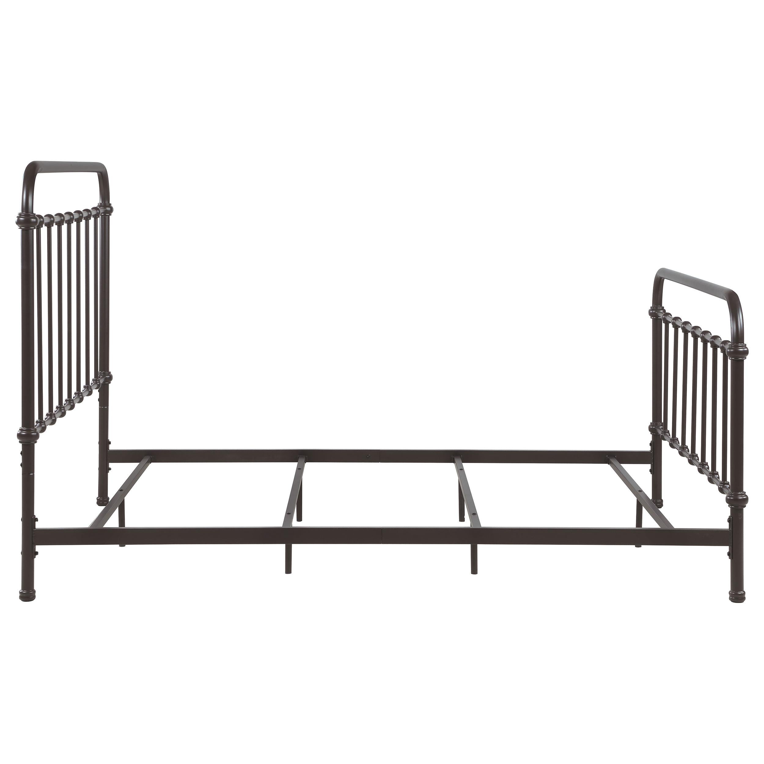 Diamond Modern Furniture COA Livingston Queen Metal Bed 300399Q IMAGE 8