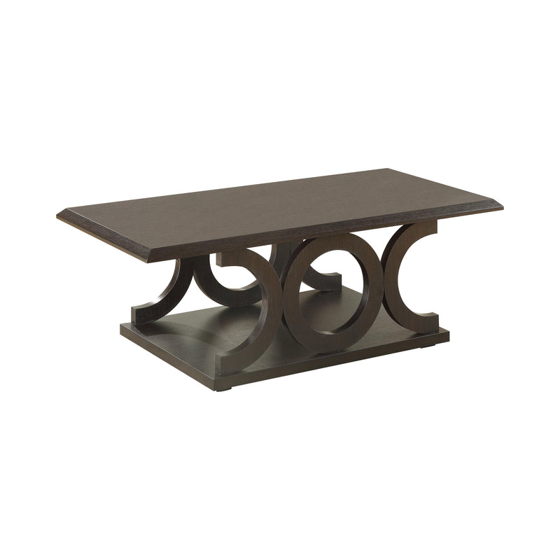 Coaster Furniture Coffee Table 703148 IMAGE 1