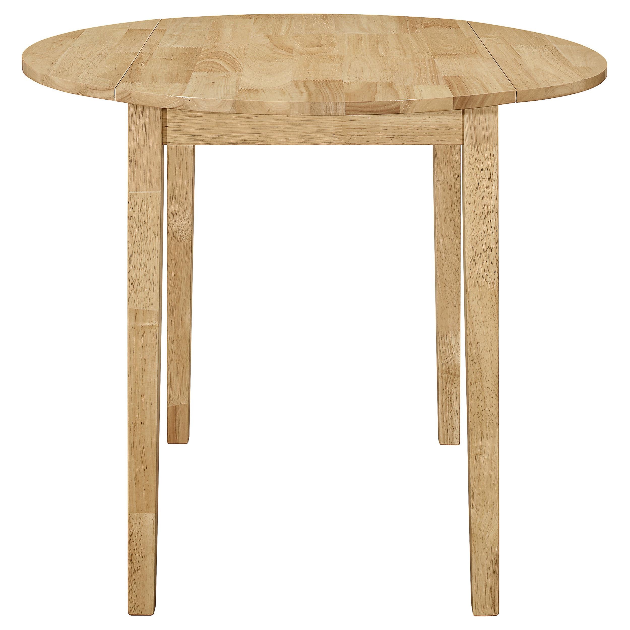 Diamond Modern Furniture COA Coaster 3 pc Dinette 130006 IMAGE 3