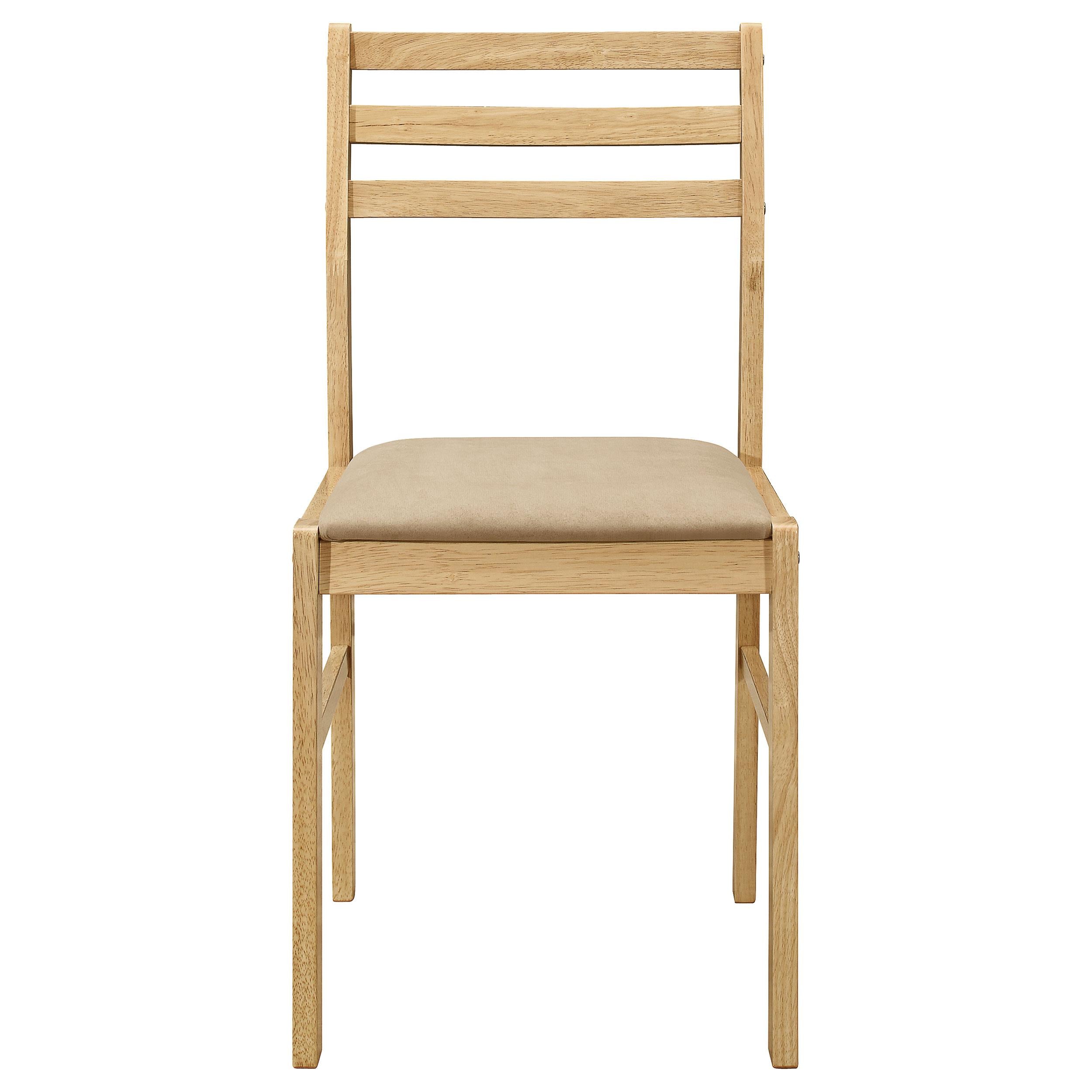 Diamond Modern Furniture COA Coaster 3 pc Dinette 130006 IMAGE 5
