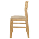 Diamond Modern Furniture COA Coaster 3 pc Dinette 130006 IMAGE 7