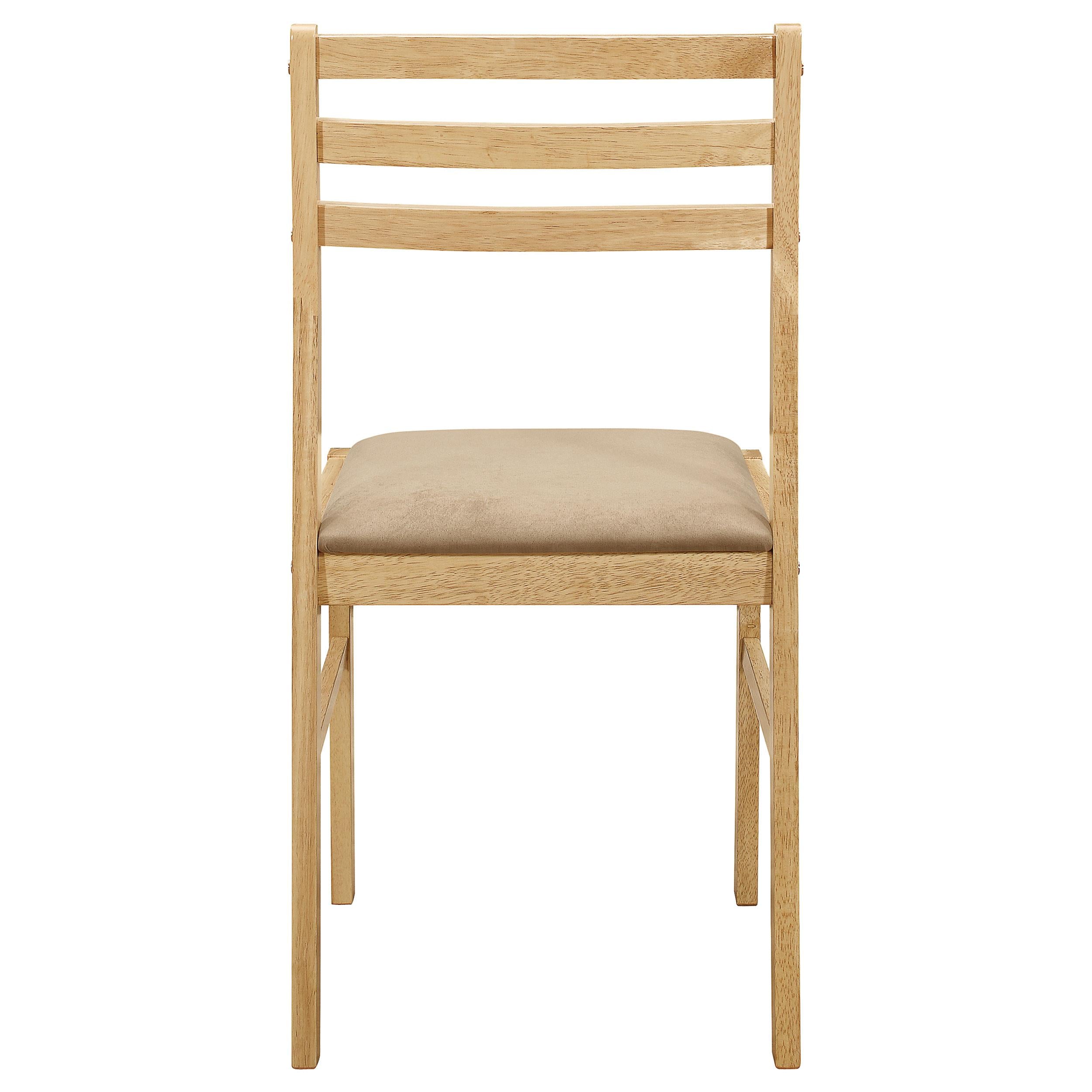 Diamond Modern Furniture COA Coaster 3 pc Dinette 130006 IMAGE 9