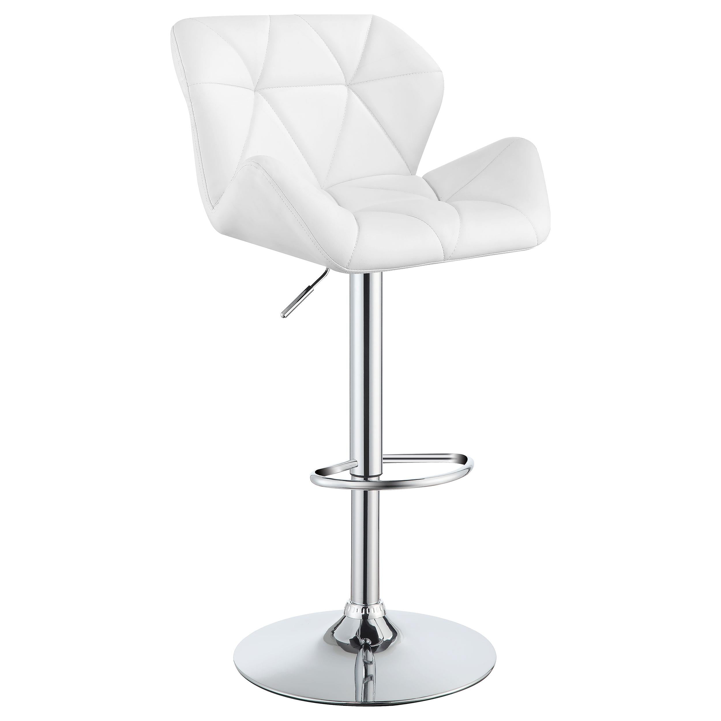 Coaster Furniture Adjustable Height Stool 100424 IMAGE 2