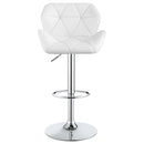 Diamond Modern Furniture COA Adjustable Height Stool 100424 IMAGE 3
