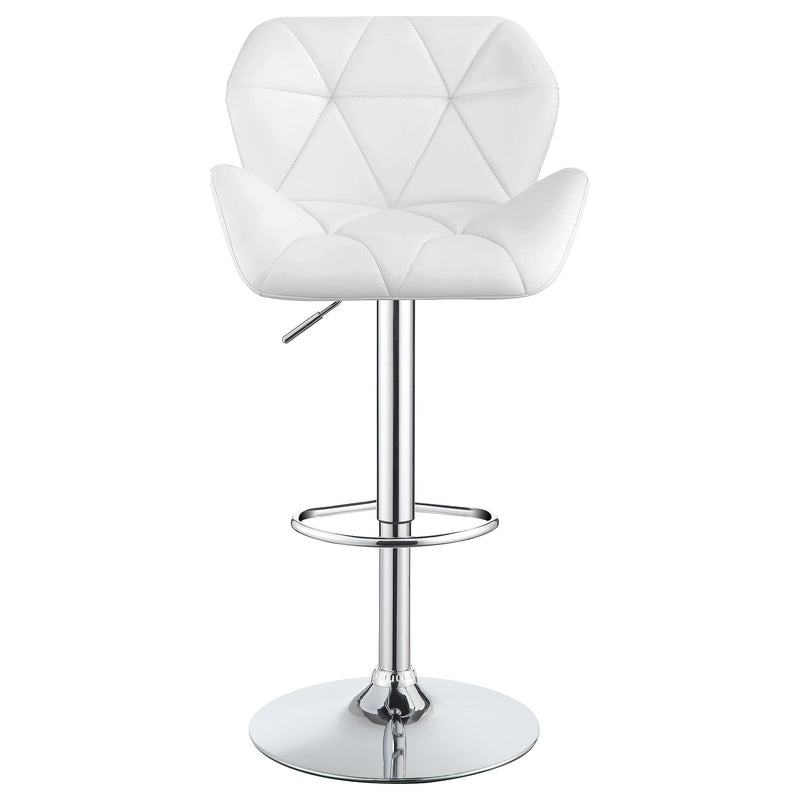 Diamond Modern Furniture COA Adjustable Height Stool 100424 IMAGE 3