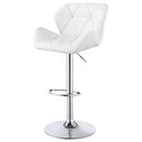 Diamond Modern Furniture COA Adjustable Height Stool 100424 IMAGE 4