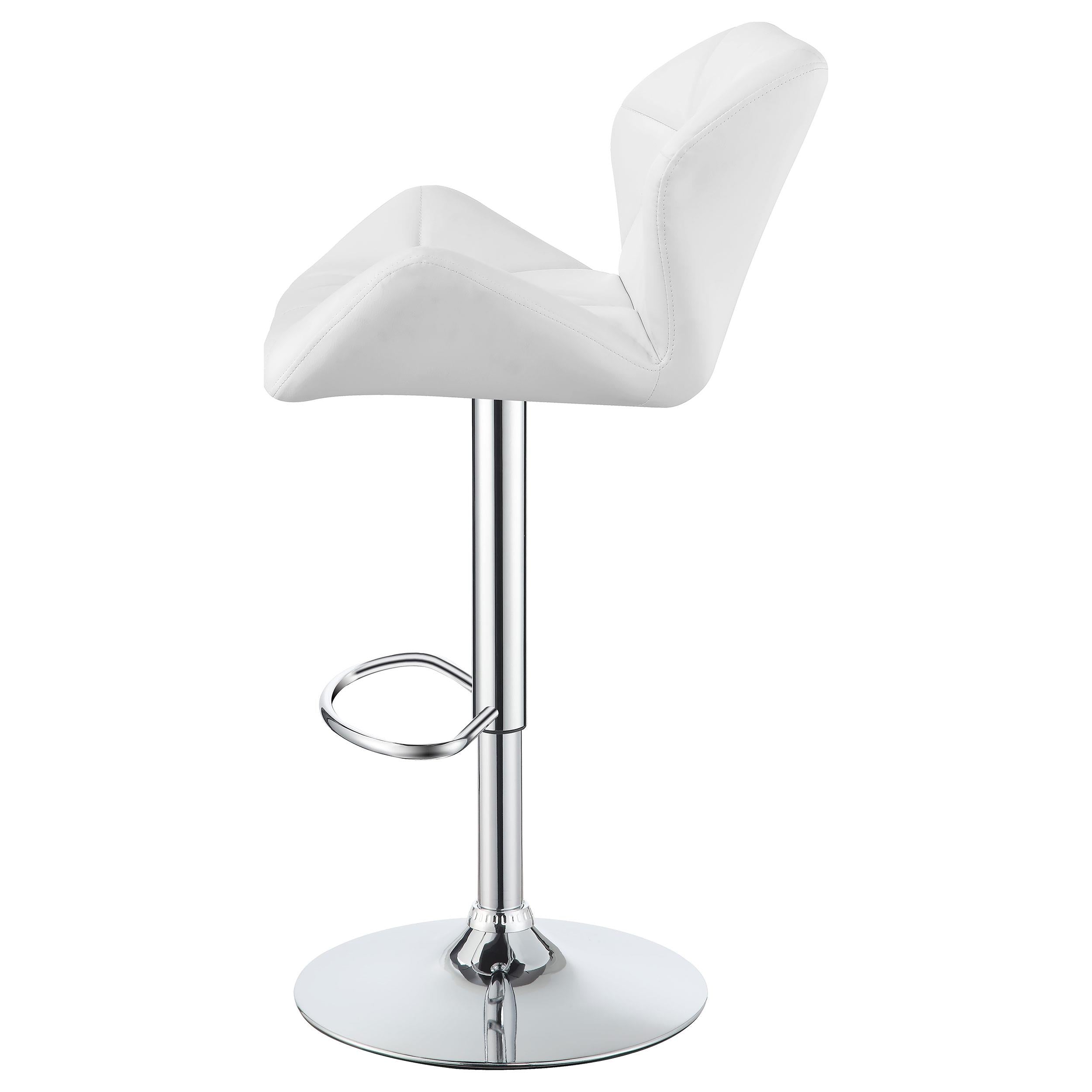 Diamond Modern Furniture COA Adjustable Height Stool 100424 IMAGE 5