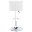 Diamond Modern Furniture COA Adjustable Height Stool 100424 IMAGE 6