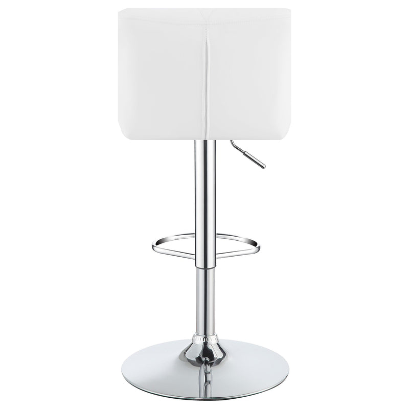 Diamond Modern Furniture COA Adjustable Height Stool 100424 IMAGE 6