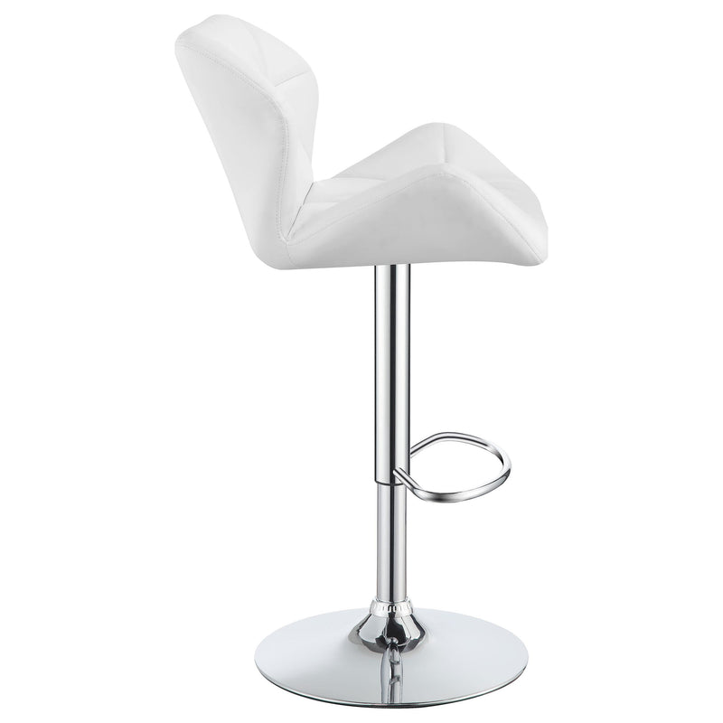 Diamond Modern Furniture COA Adjustable Height Stool 100424 IMAGE 7