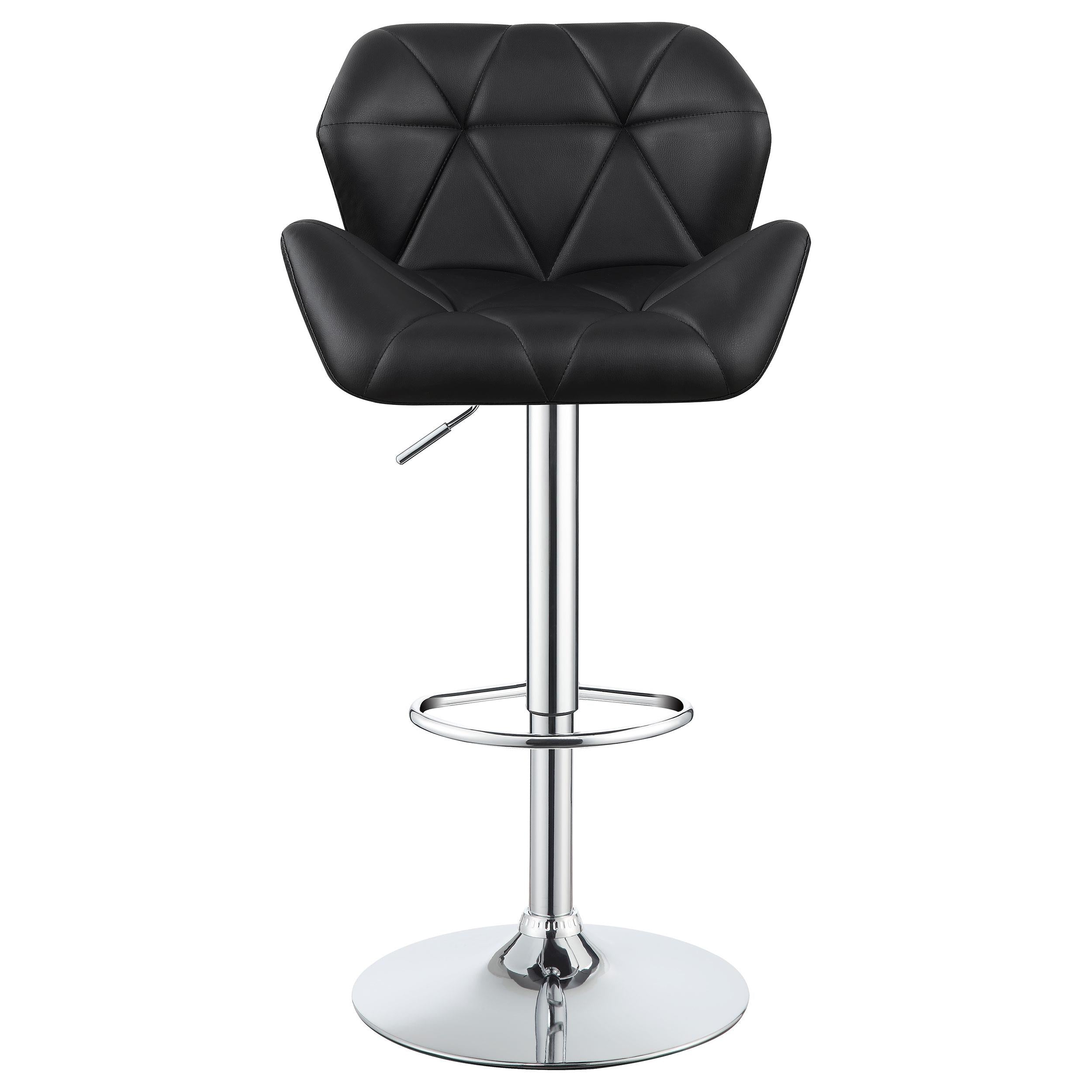 Diamond Modern Furniture COA Adjustable Height Stool 100425 IMAGE 3